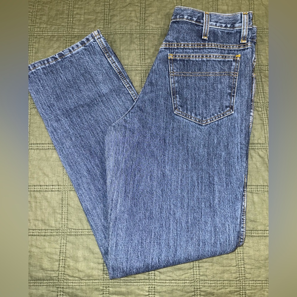 Men’s Cinch Jeans Green Label